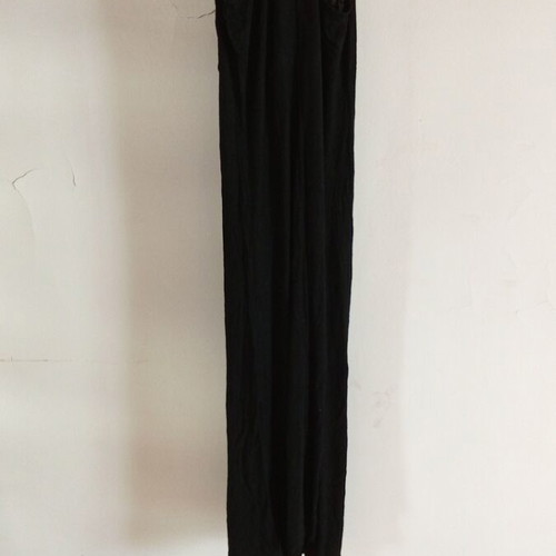 Maxi dress Stradivarius black used size M