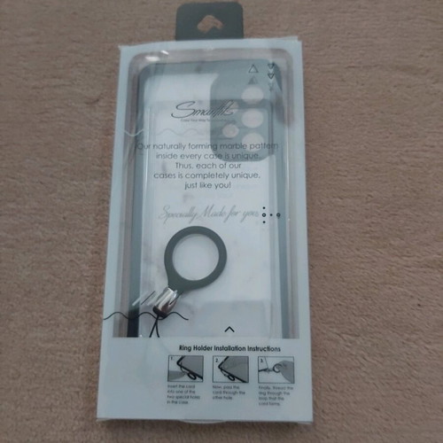 Sansung A33 5G phone case new with gift Ring holder