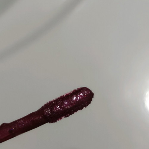 Golden Rose liquid lipstick new, burgundy with glitter