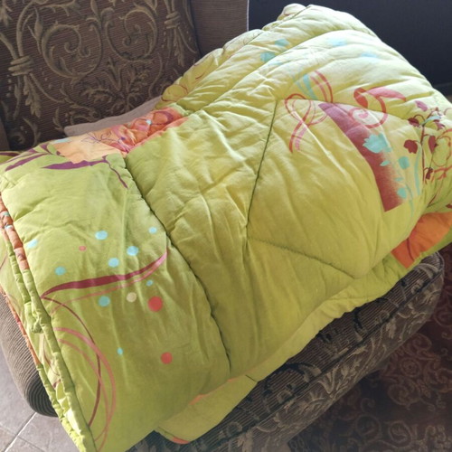 Single quilt new