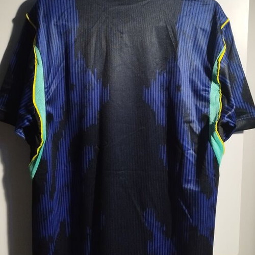 Brasil 2026 World Cup Away Jersey Jordan new, size L, black and green