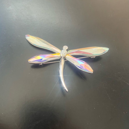 Swarovski καρφίτσα σαν καινούργιο