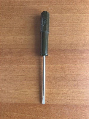 STEAD 5000V vintage μονωμένο κατσαβίδι ηλεκτρολόγου από βακελίτη