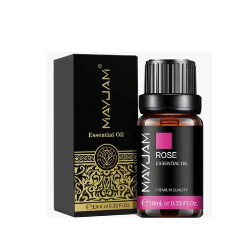 Rose essential oil 10ml new