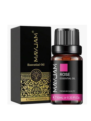 Rose essential oil 10ml new