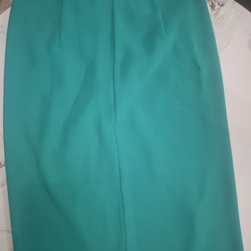 Toi & Moi emerald wrap skirt, size S, like new