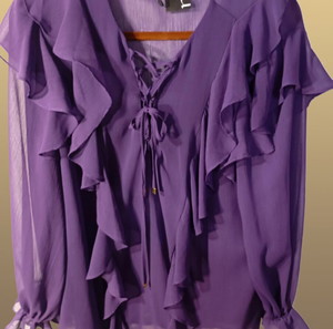 MOB TUNIC - ΠΟΥΚΑΜΙΣΟ - PLUS SIZE