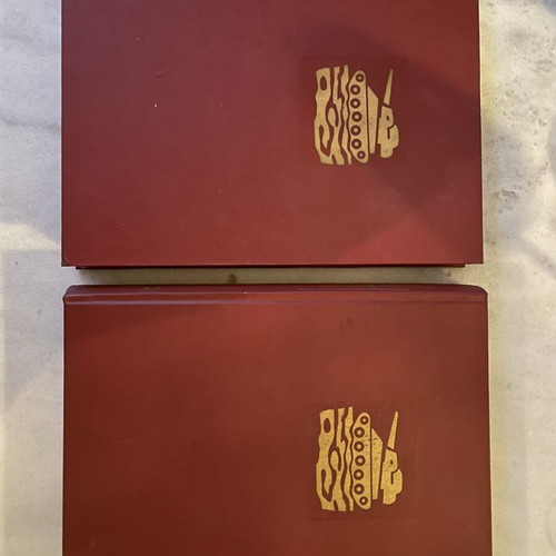 Raymond Cartier History of the Second World War two volumes used