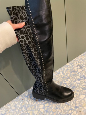 Rocco Barocco boots new, size 41, black