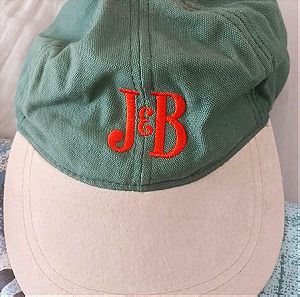 Συλλεκτικό καπέλο J&B