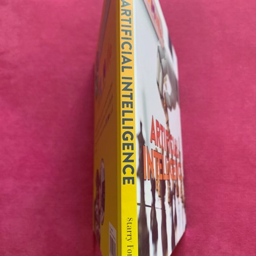 Book for children in English about artificial intelligence, like new