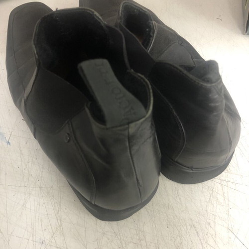 Cesare Paciotti men's shoes size 45 like new, black