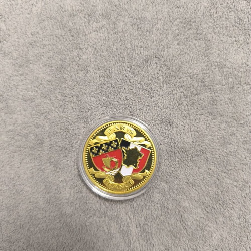 Metal coin new, high quality