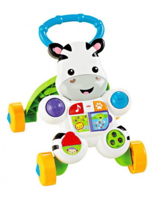 Fisher-Price Zebra Walker like new