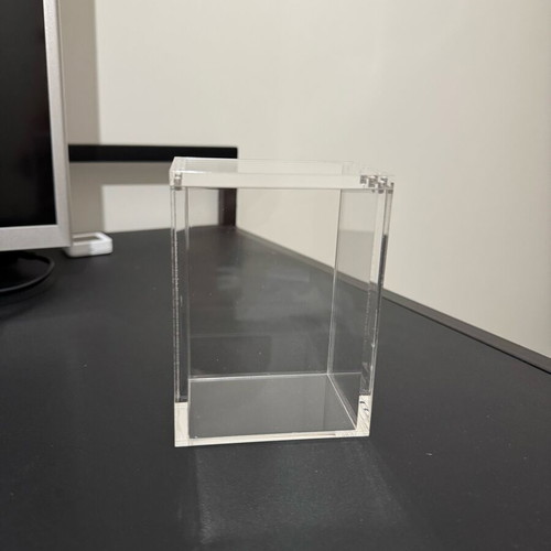 Acrylic case for Pokemon booster bundle new