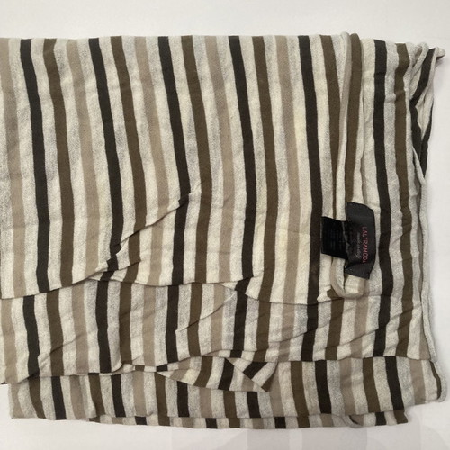 Women's scarves and shawls used, pack of 7 pieces