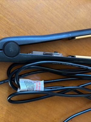 Jaguar St500 Tourmaline Ceramic Hair Straightener used