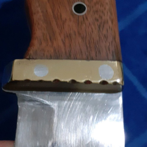HSS knife new