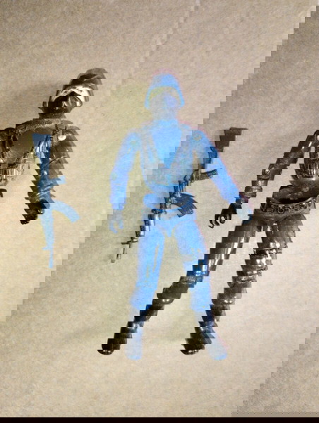 G.I. Joe Vintage Cobra Officer Φιγούρα