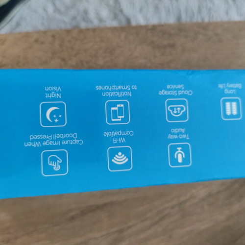 Wireless doorbell new