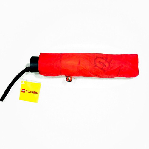 LEGO Classic umbrella set 852988, red fabric case