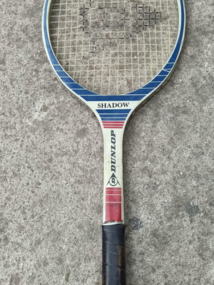 Тенис ракета Dunlop Shadow Cadet употребявана