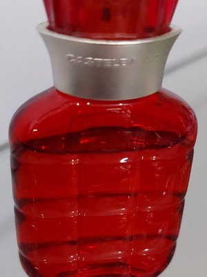 POP Castelbajac Paris Mini Perfume 5ml new, authentic