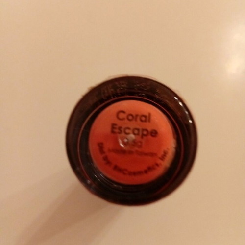 Bh cosmetics Coral Creme lipstick new