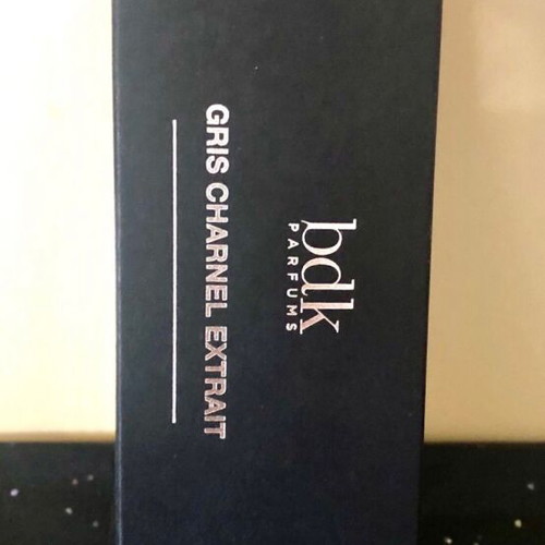 BDK Gris Charnel Extrait 10 ml like new