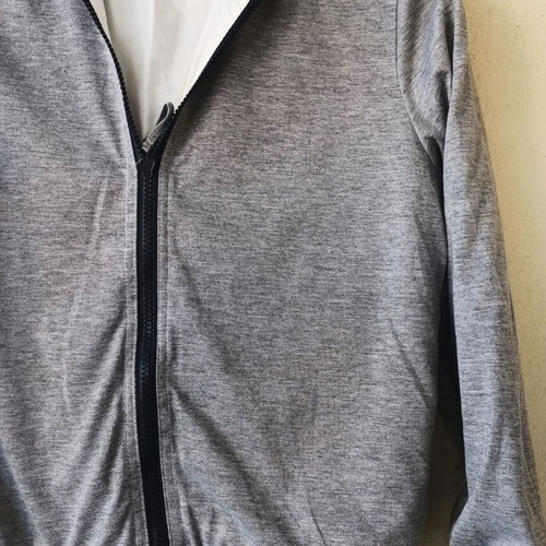 M-ONE KIDS' DOUBLE FACE JACKET