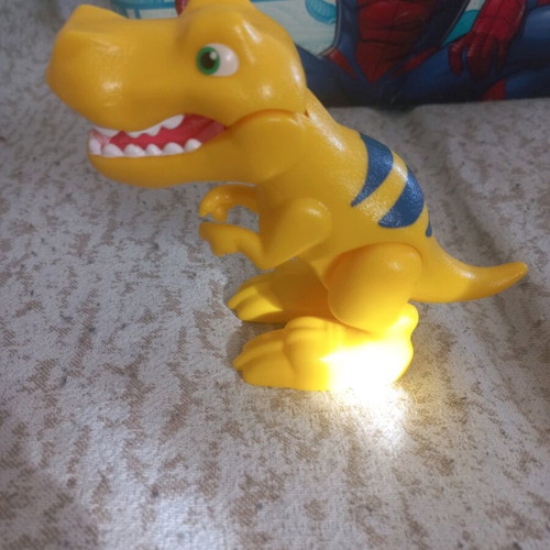 Paw Patrol Dino Rescue T-rex like new