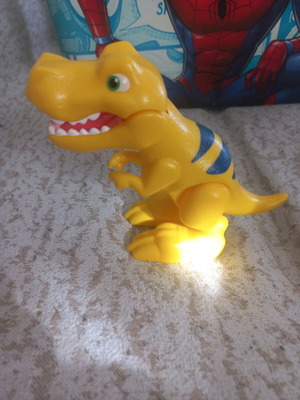 Paw Patrol Dino Rescue T-rex like new