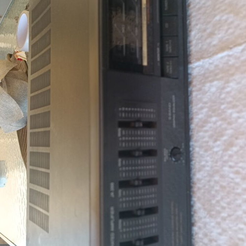 Amplifier SANYO JA288 like new, fully functional