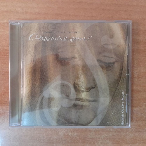 Sacred Spirit Classical Spirit CD