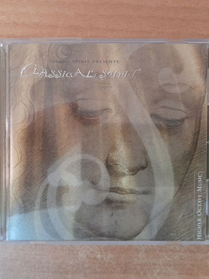 Sacred Spirit Classical Spirit CD σαν καινούργιο
