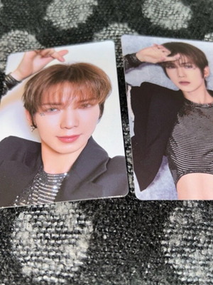 Set Yeosang Photocards official new