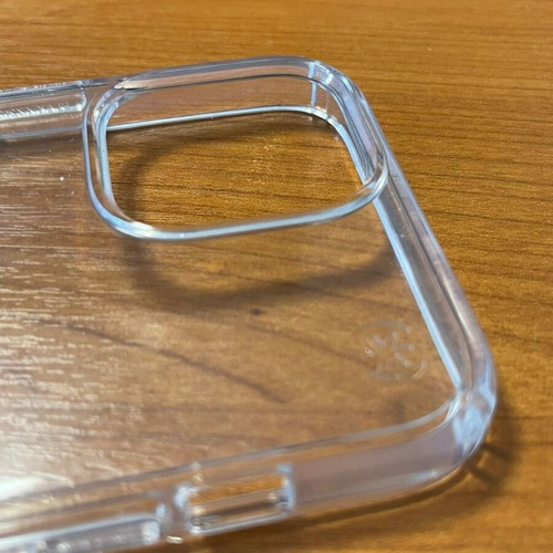 Speck Presidio Perfect-Clear Case for iPhone 12 Pro Max new