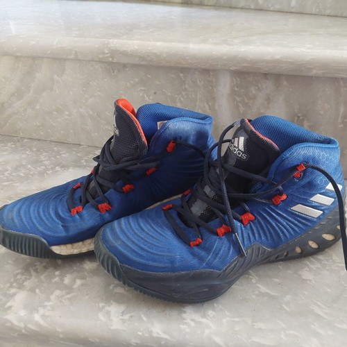 Adidas Crazy Explosive 2017 Loyalty basketball shoes