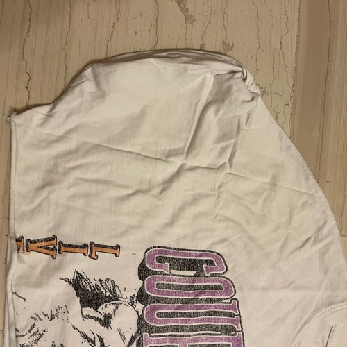 Bershka crop blouse white like new, size S