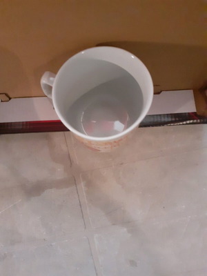 Coca Cola mug like new
