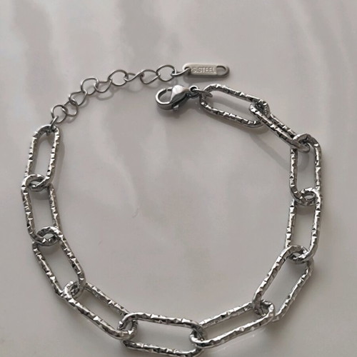 Steel hand chain new made of stainless steel