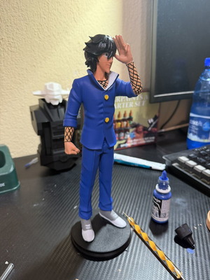 Igano Kabamaru handpainted figure 23 cm, new