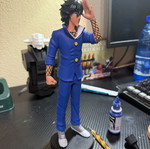 Igano Kabamaru handpainted figure 23 cm, new