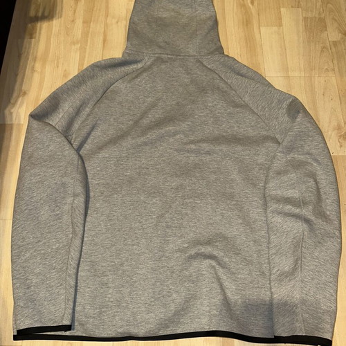 Nike Tech Fleece OG hoodie size XXL grey