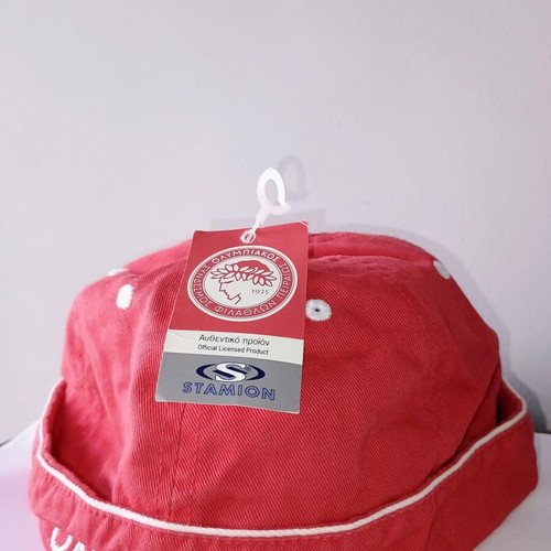 Olympiacos Docker Cap new, official product