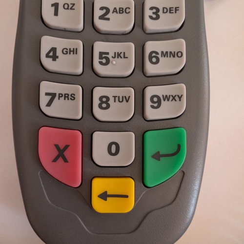 VeriFone PINPad 1000SE payment terminal like new