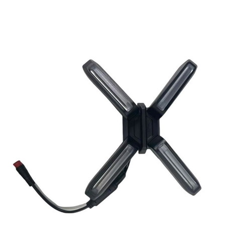 X lights for Segway ZT3 Pro electric scooter with 2-pin new