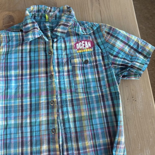 Orchestra Boys' Shirt 128 cm like new, multicolor