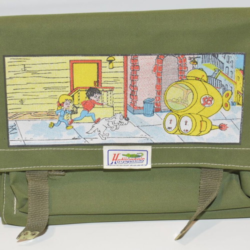 Hatziyiannis Sport Billy vintage 1980's school bag new