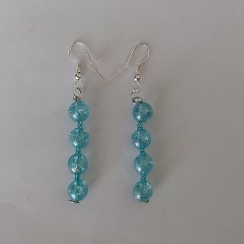 Handmade earrings new